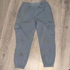 Women's Blue Joggers
